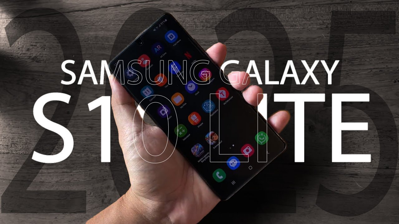 HP Lawas yang MASIH GANAS - Review Samsung S10 Lite di Tahun 2025