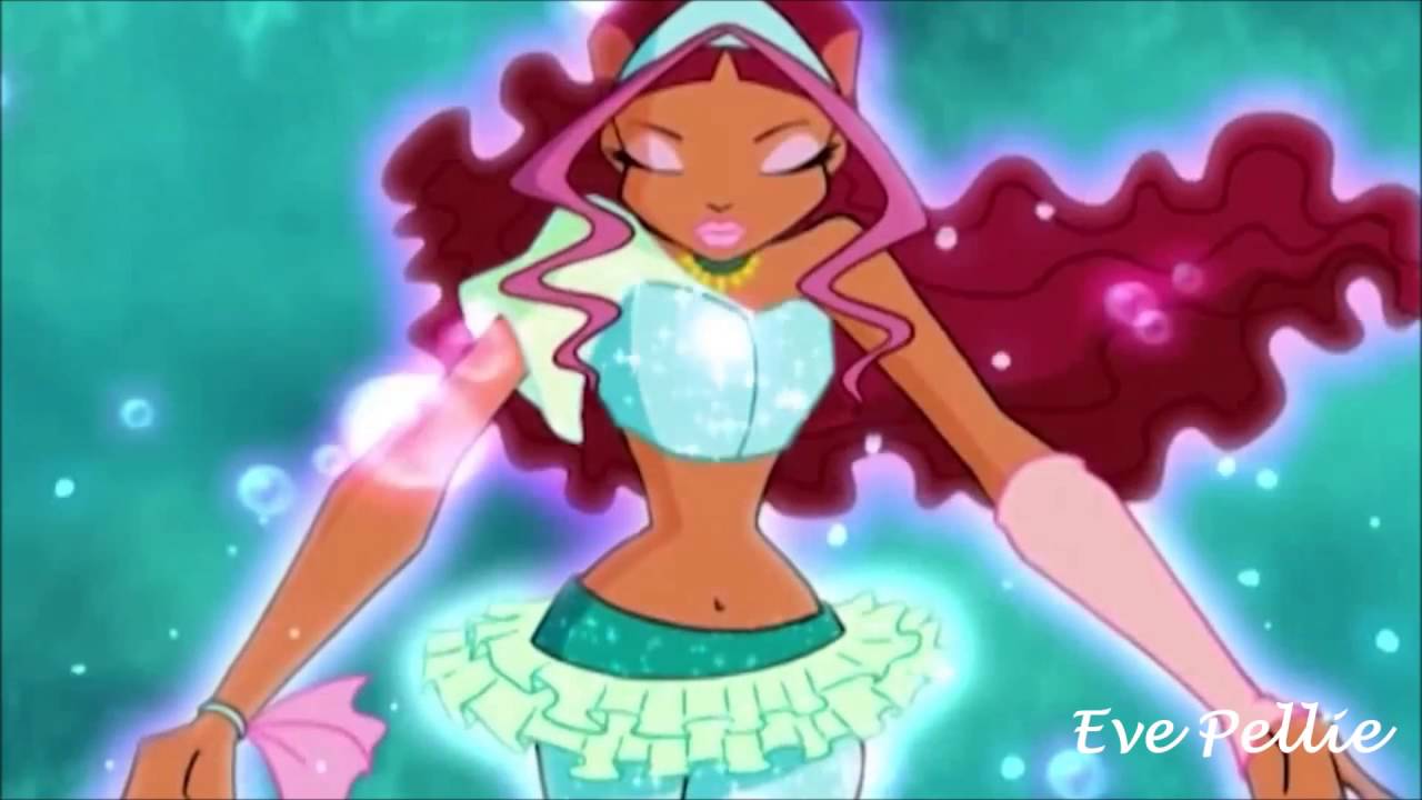 Winx Club Believix Instrumental HD