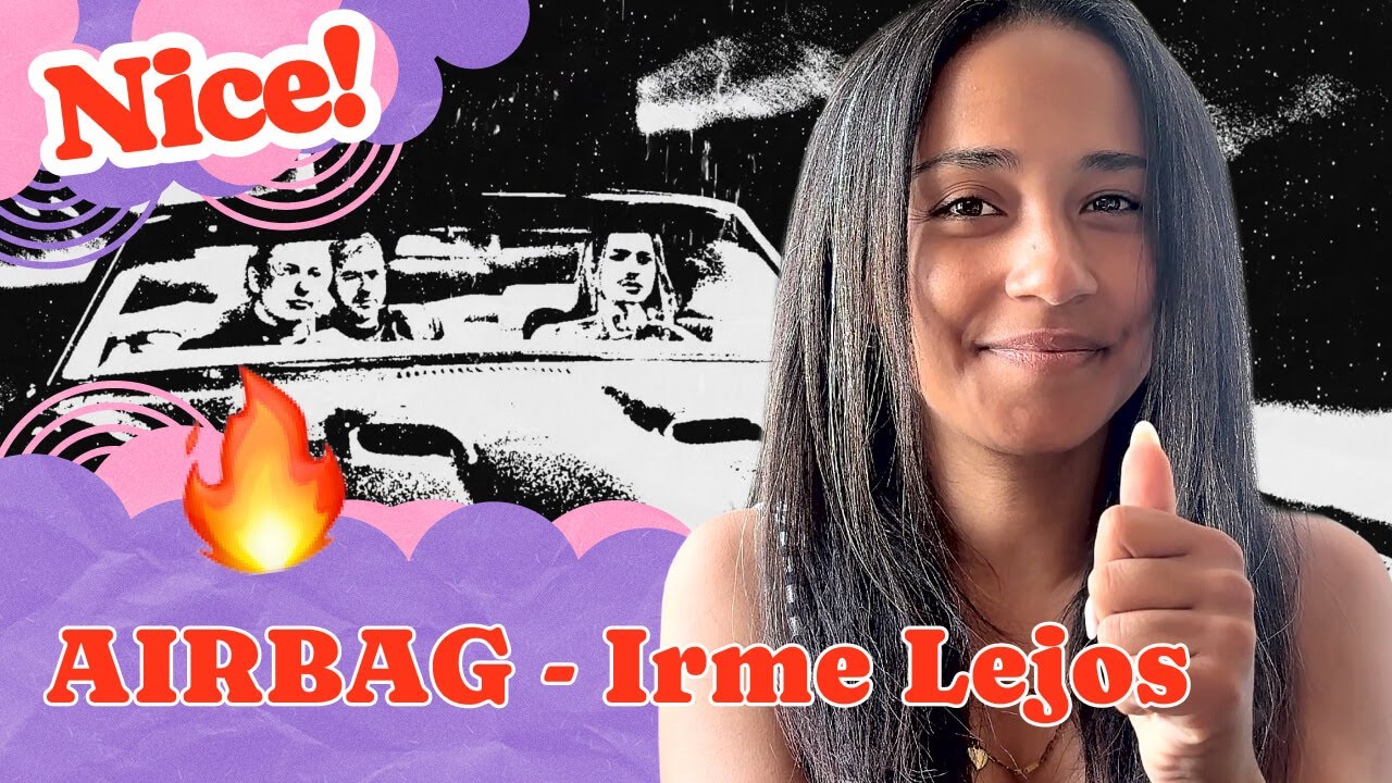AIRBAG Irme Lejos ▷ Reacción !!!