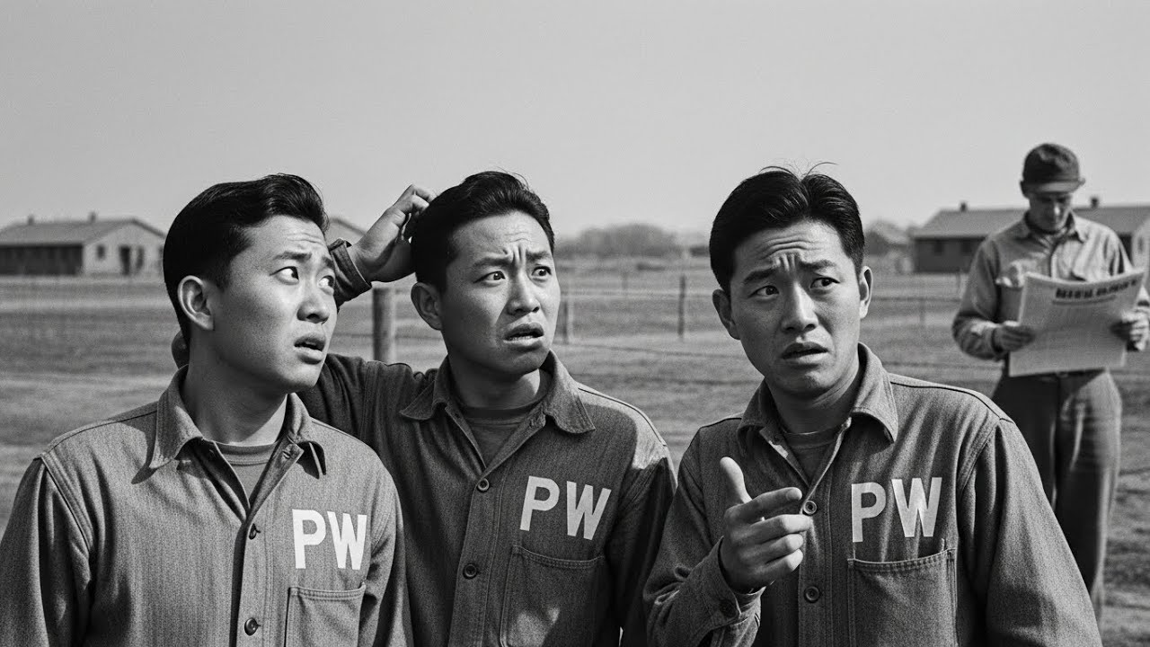 Japanese POWs in Nebraska Were Confused by How Much Freedom They Had