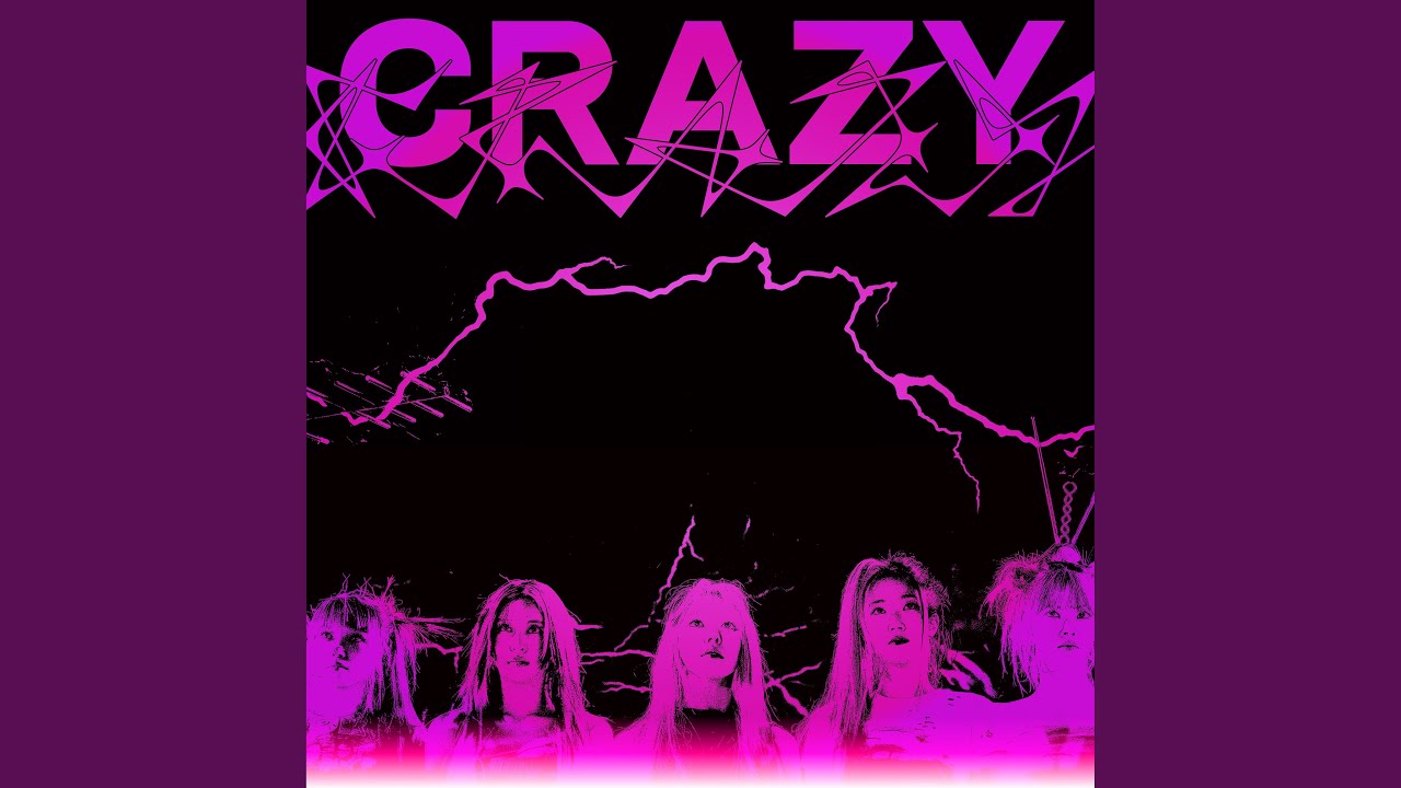 CRAZY (English ver.)