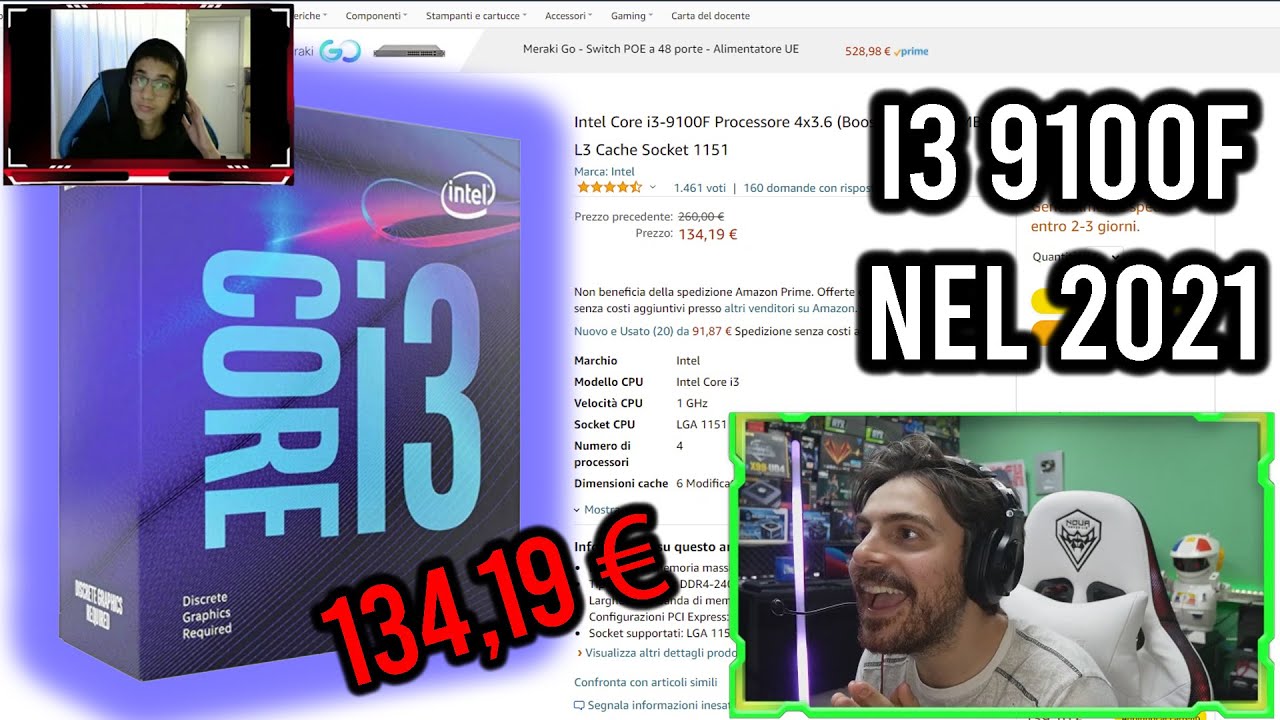 BASTA NONA GEN. DI INTEL - PC PEGGIORI DEL MONDO