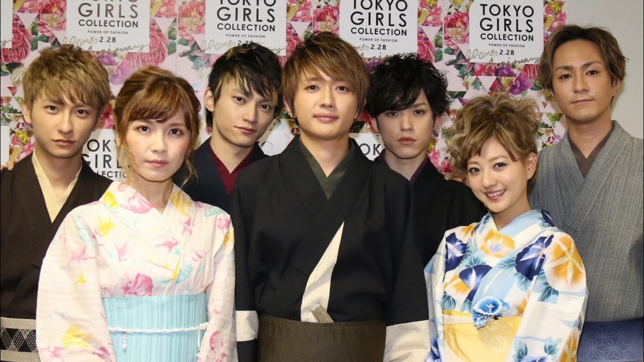 AAA・西島隆弘「今年はライブ三昧」メンバーとデビュー10周年を語る　「TGC2015 S/S」