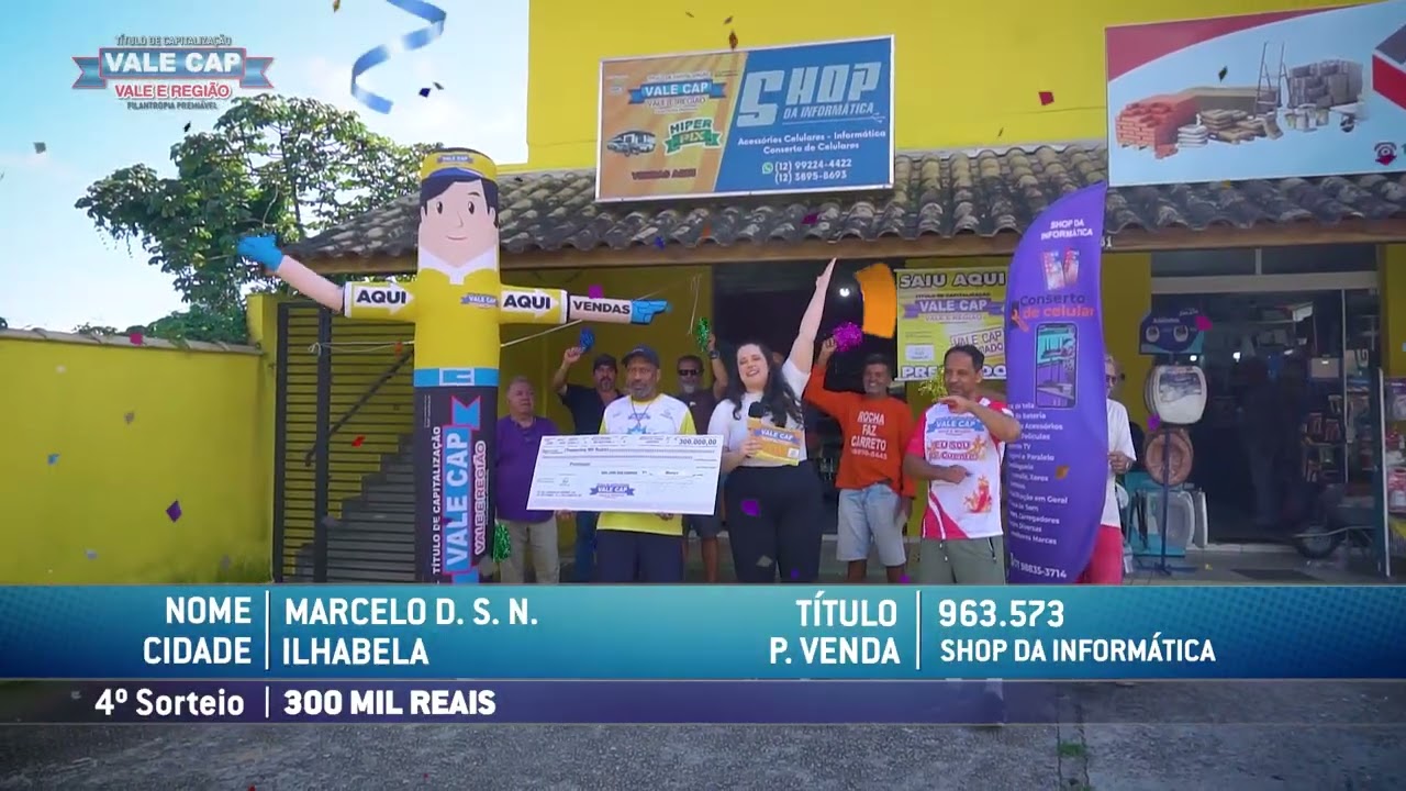 💰🔥 SEMANA DO BOLSO CHEIO! R$300 MIL + MUITOS PRÊMIOS !CONFIRA OS GANHADORES DA SEMANA! 🎉