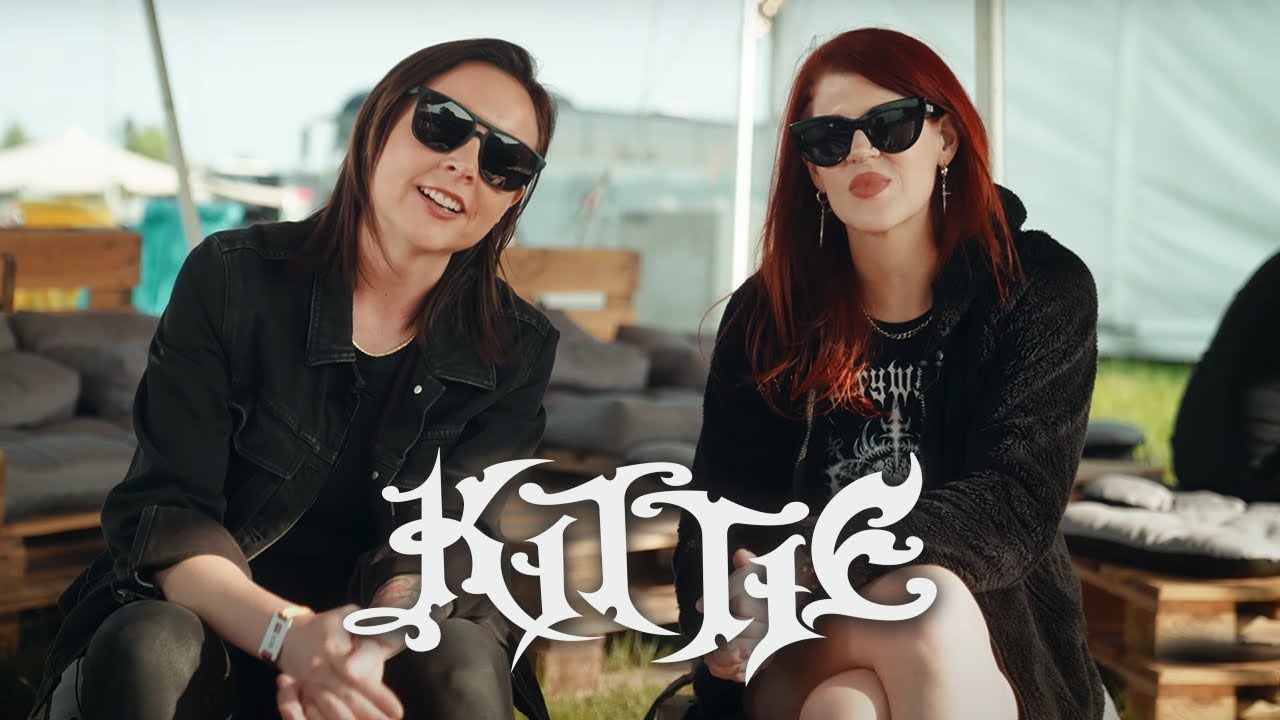 10 questions with KITTIE