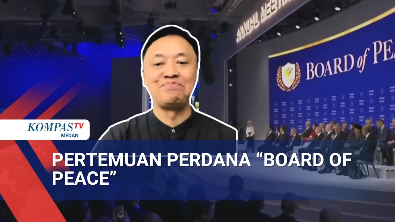 Pertemuan Perdana Board of Peace, Paka HI Unpar Harap Prabowo Tuntut Transparansi Rencana Trump