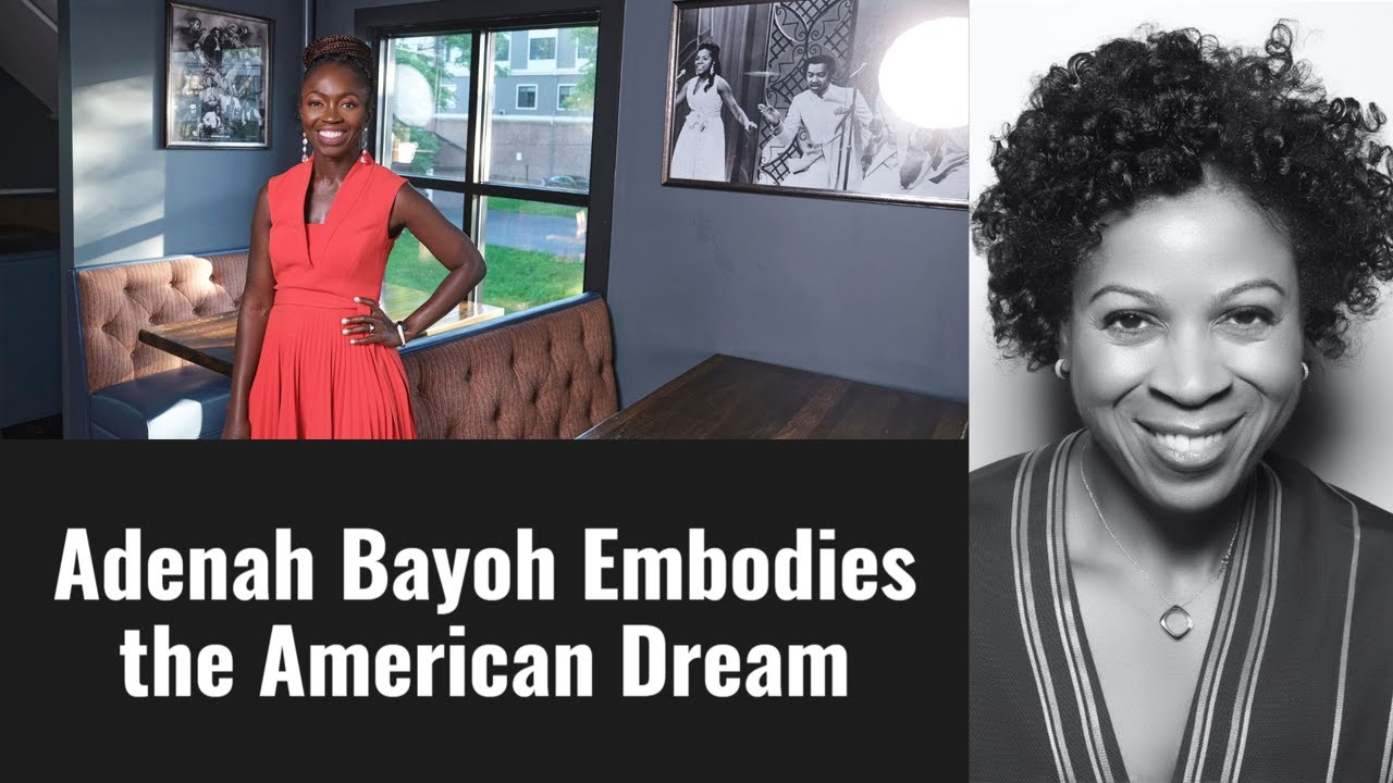 Adenah Bayoh on Entrepreneurship & Franchising - The Karen Hunter Show