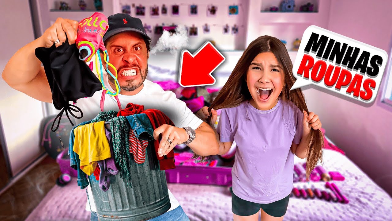 ELE FICOU MUITO BRAVO E CANCELOU A VIAGEM *olha o que aconteceu 