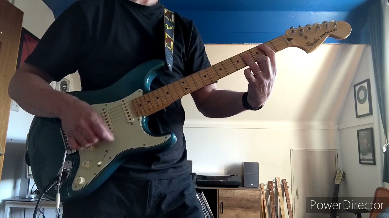 Neil Jung - Teenage Fanclub - Guitar Cover