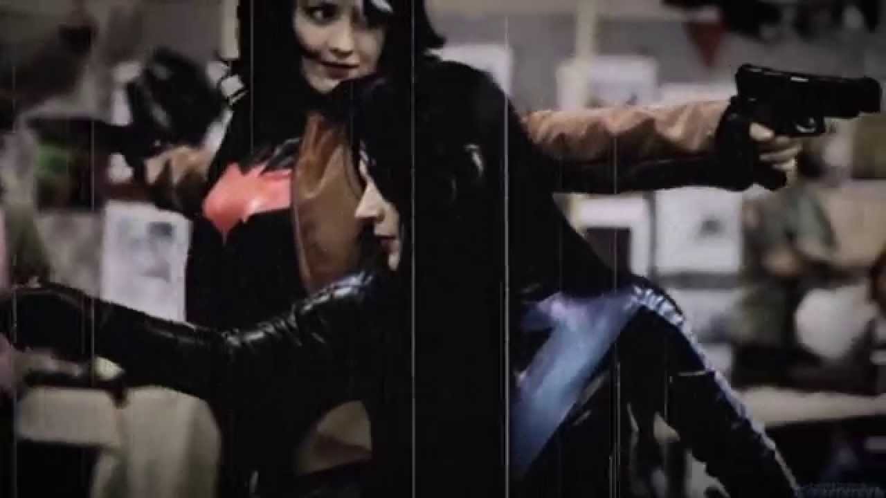 Fem/JayDick ~ Rolling In The Deep