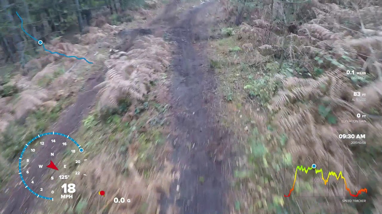 JC Karl Wareham MTB