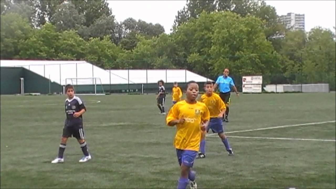 Foot Weekend Neerpede Deel 1/2