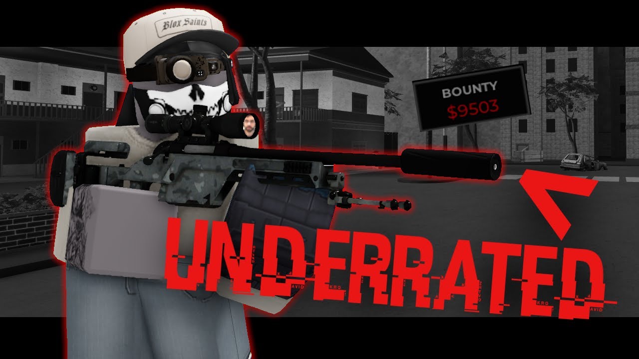 The UNDERRATED Sniper of Criminality