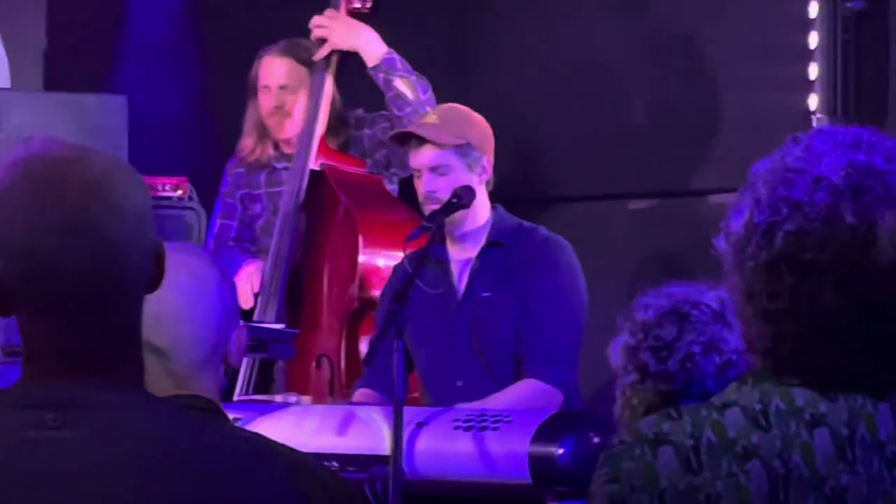 The John Martyn Project, Solid Air 21/3/24