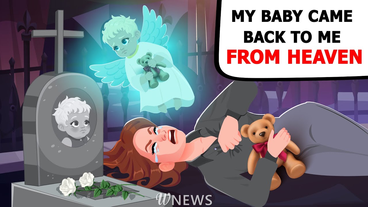 My baby came back to me from Heaven