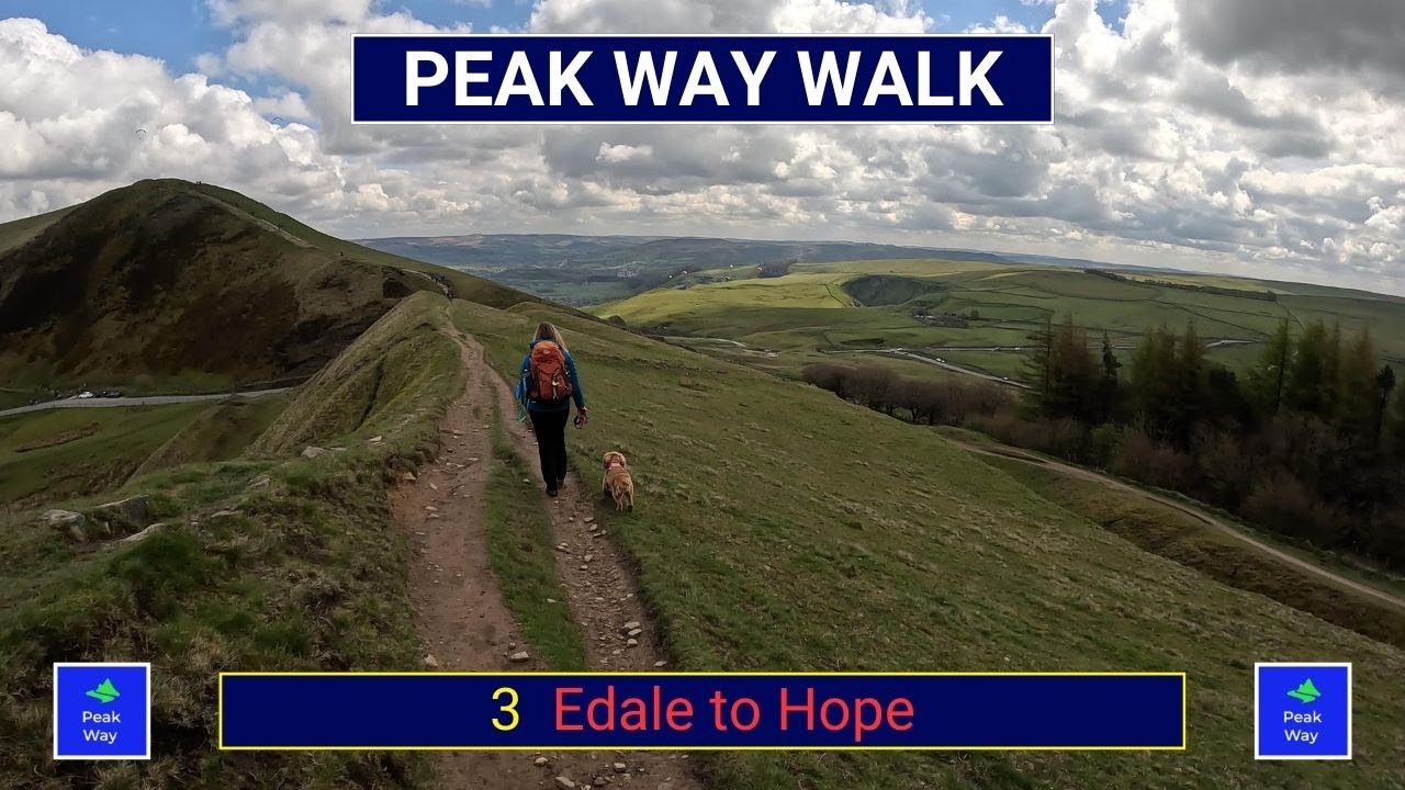 PEAK WAY WALK STAGE 3