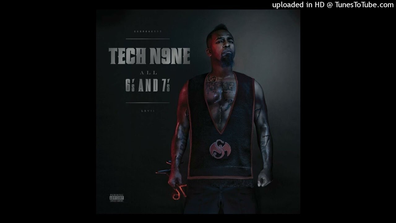 Tech N9ne - Worldwide Choppers Instrumental ft. Busta Rhymes, Yelawolf, Twista, Twisted Insane, USO
