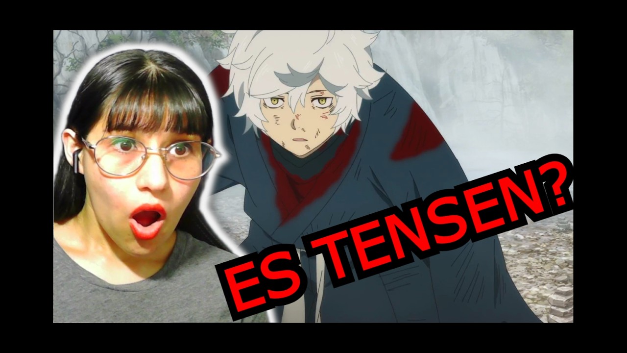 CHOBE Y GABIMARU SON TENSEN?? | Jigokuraku 11 reaccion