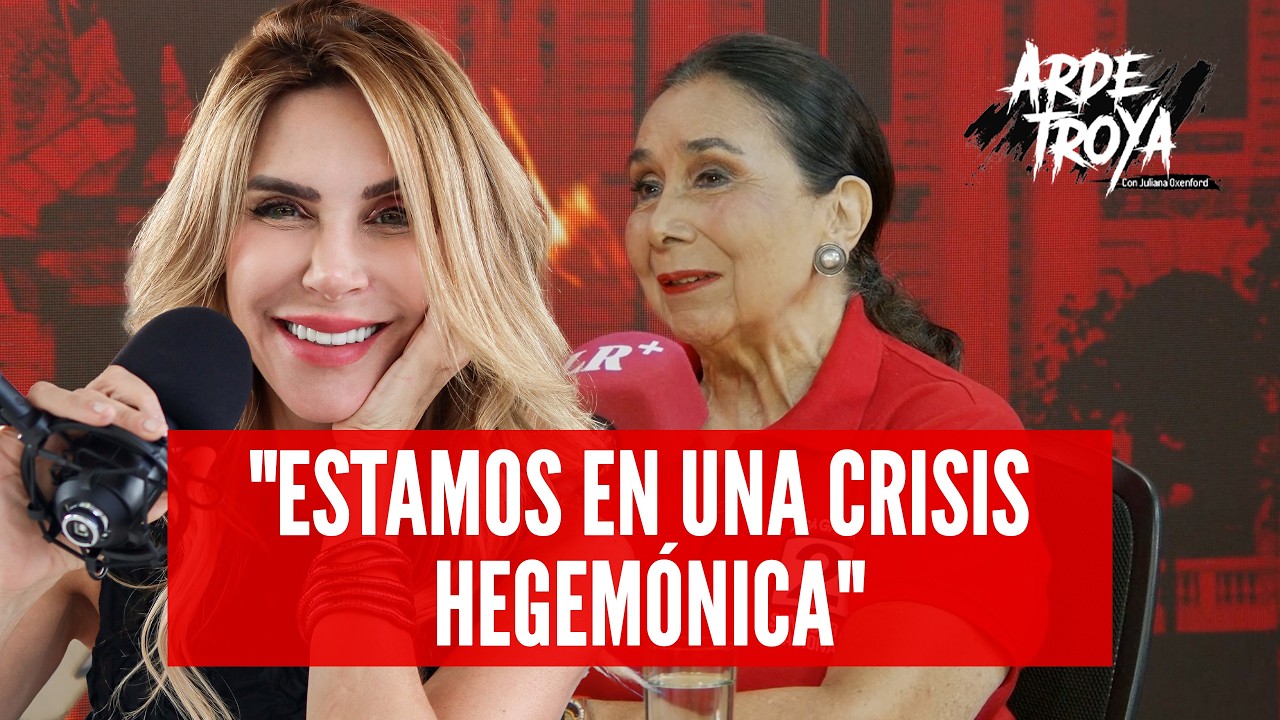 ¿CAMBIO REAL O MAQUILLAJE? AÍDA GARCÍA NARANJO: 