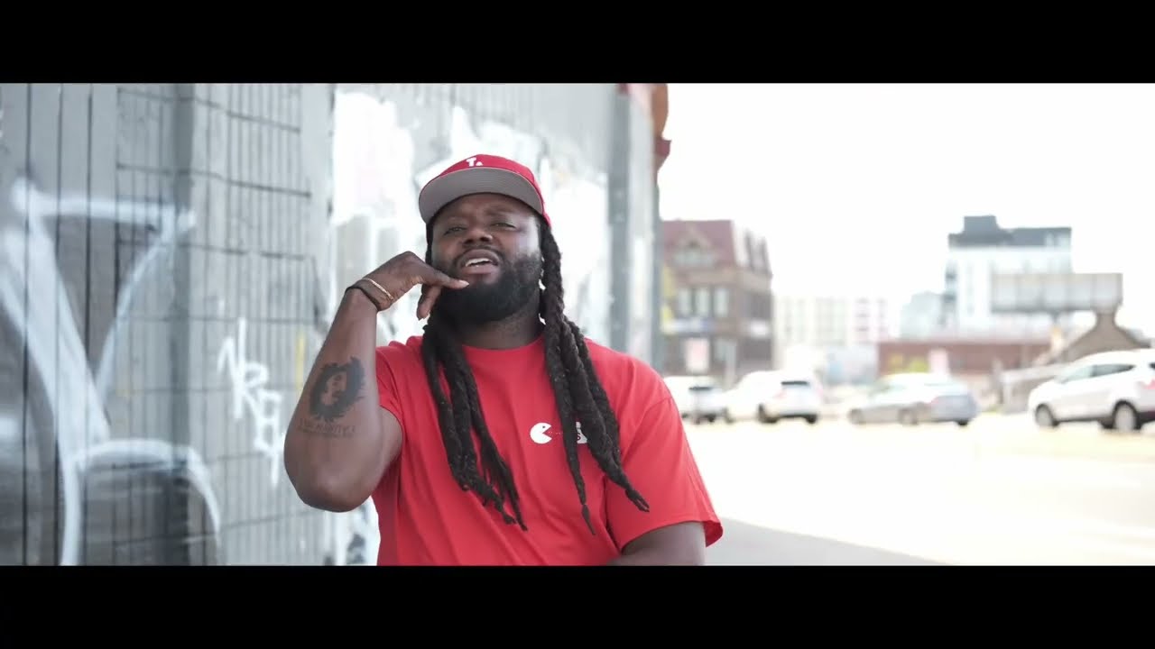 Parksbury Sparks Ft. Pac Money - Stay Down