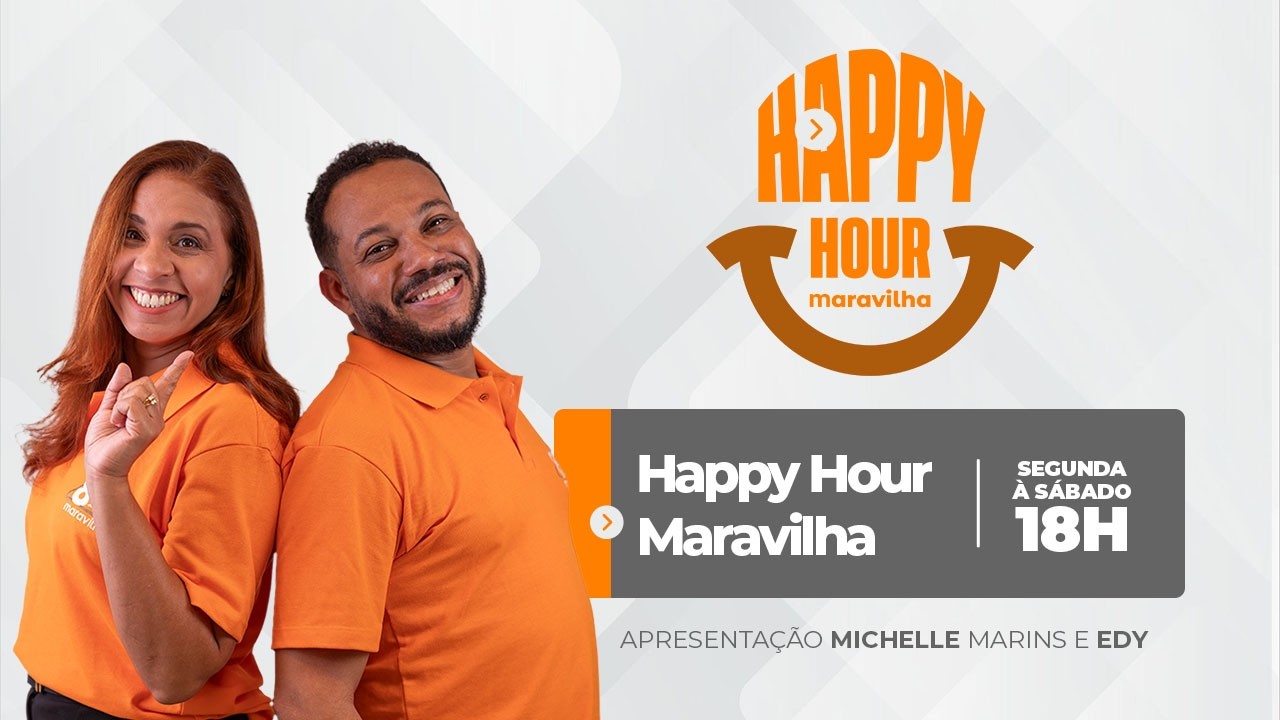 Letícia Soares  |   Happy Hour Maravilha |   19/03/26