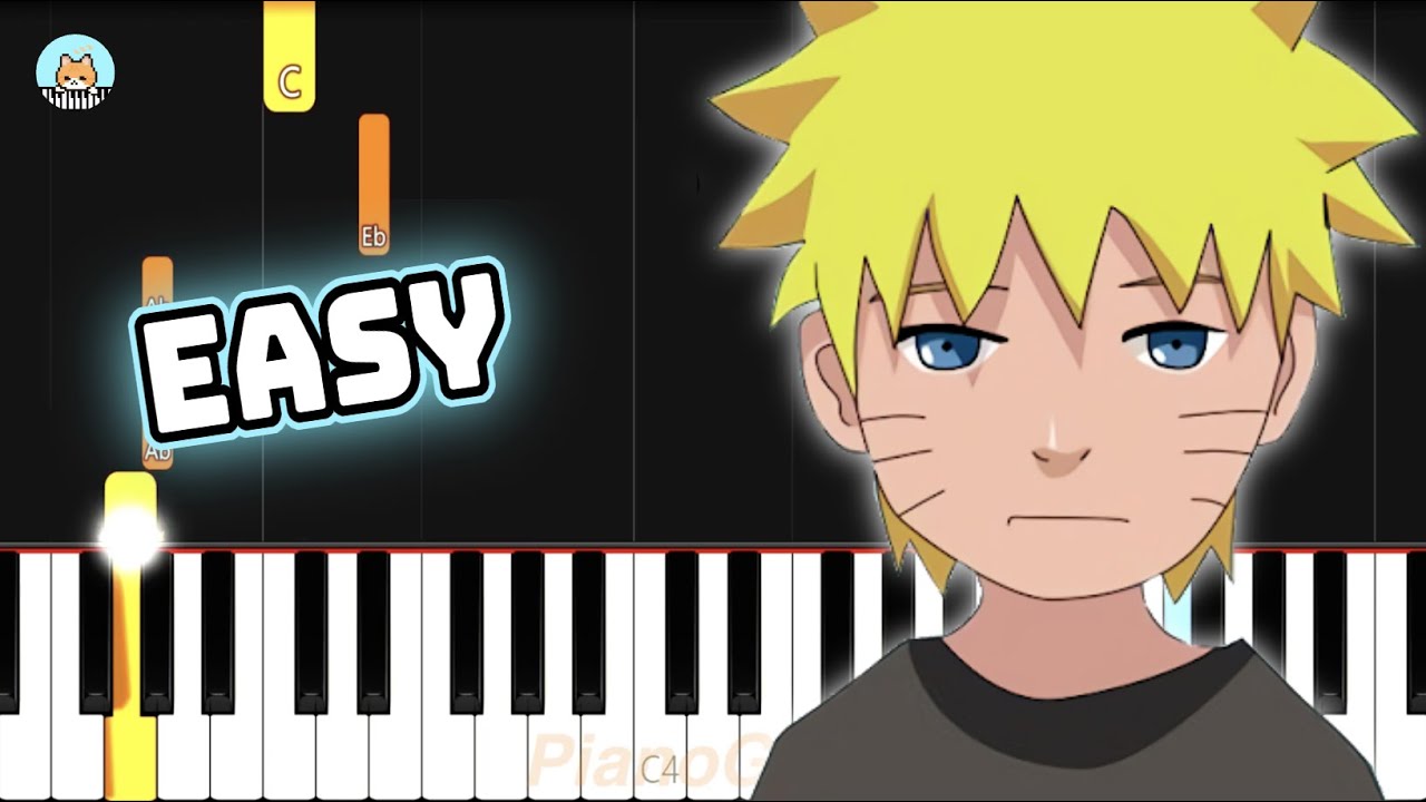 Naruto ED - 