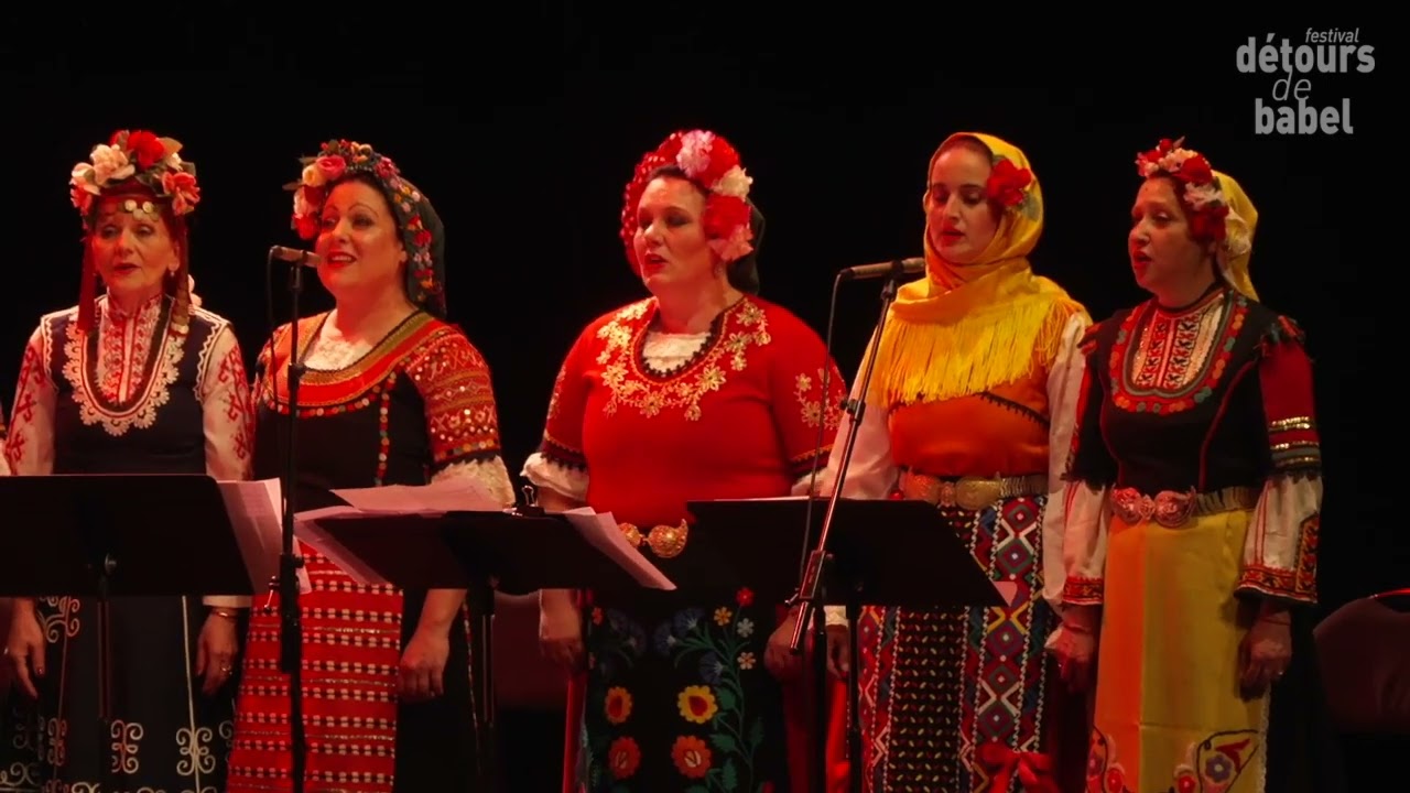 Novi Koreni Concert heure Bleue Detours de Babel mars 2023