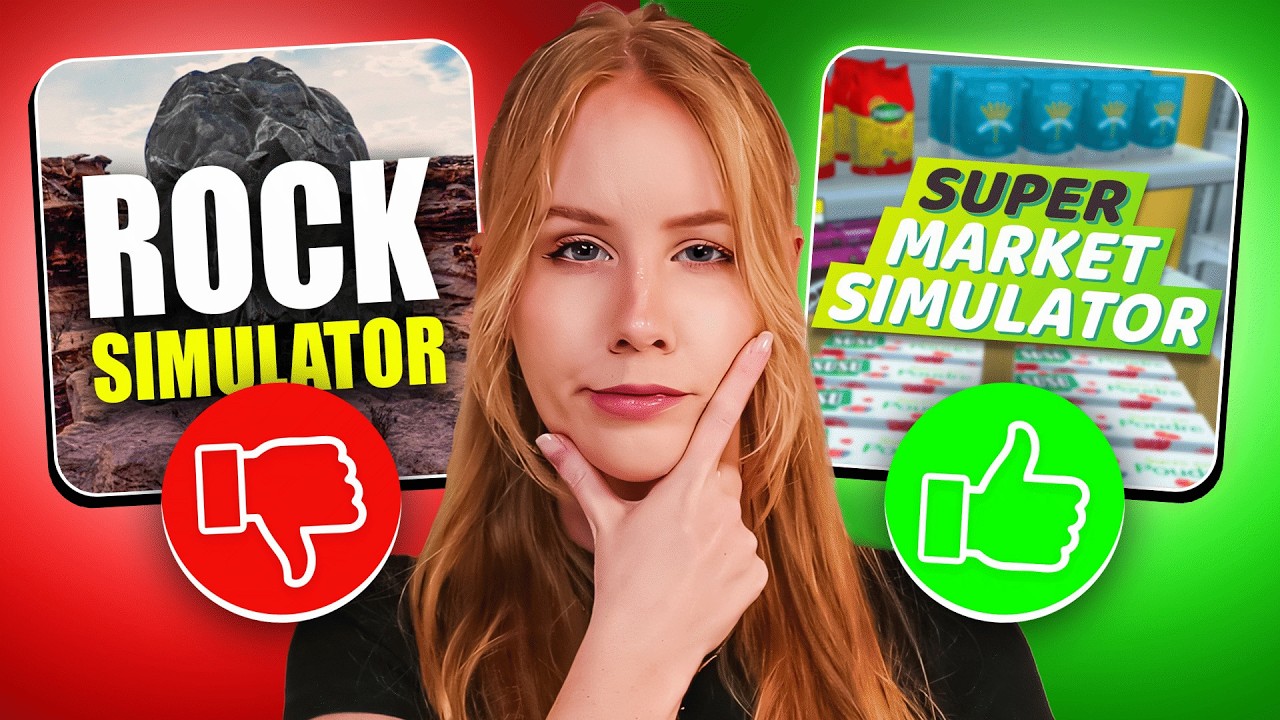 Рейтинг лучших и худших симуляторов в Steam