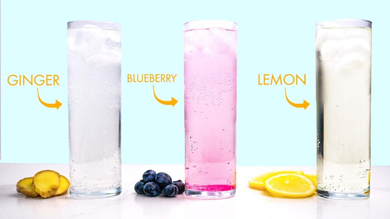 Easy Fruit Flavored Simple Syrup for your Homemade Drinks!