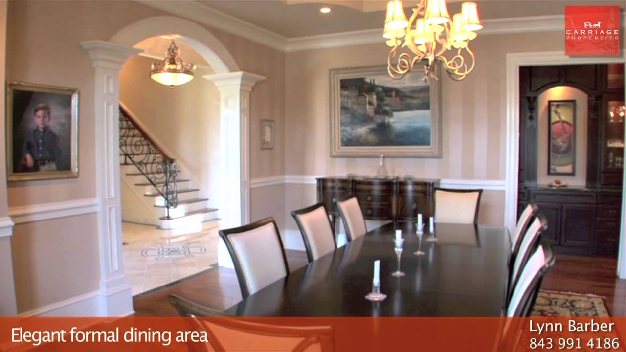 Lynn Barber of Carriage Properties presents 4202 Links Court, North Charleston SC 29420