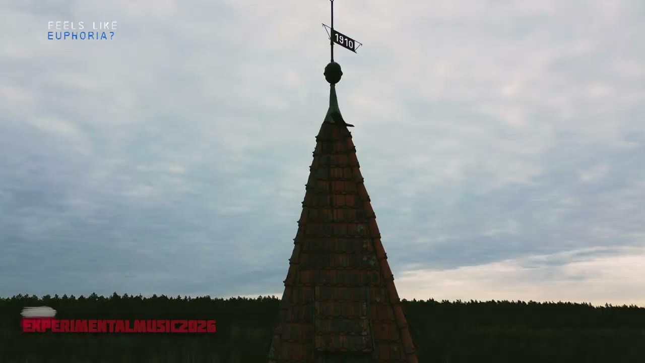 RUSAŁKA _ Ghost Records☆ BLACK TAPE2026 