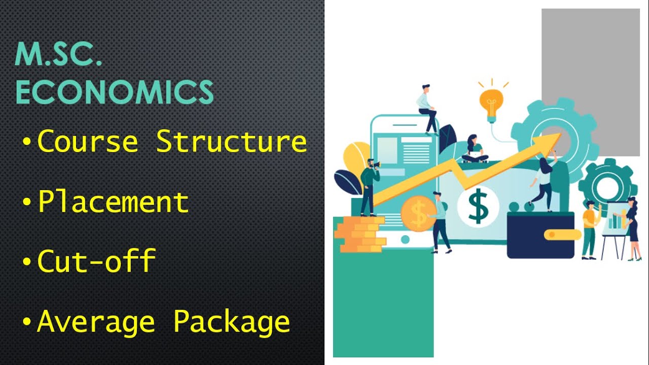 M.Sc. Economics in BITS Pilani
