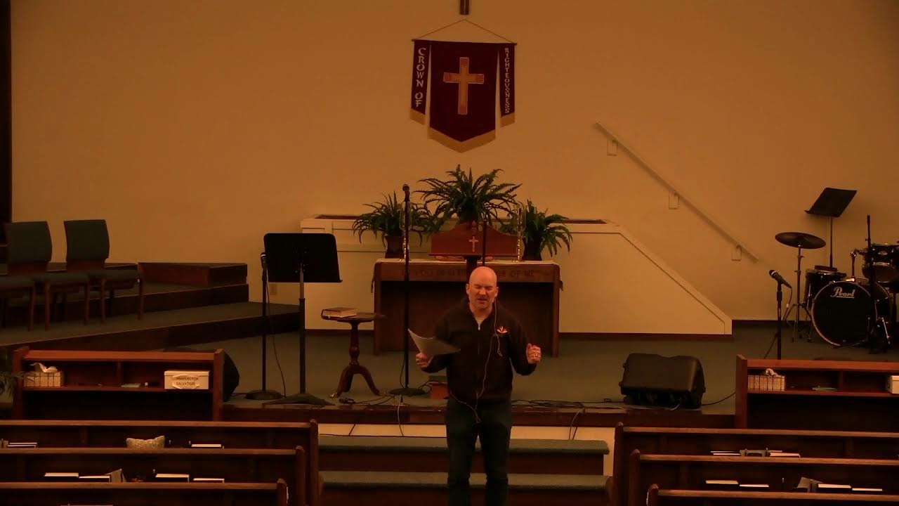 Bethel Friends Worship 03.01.2026