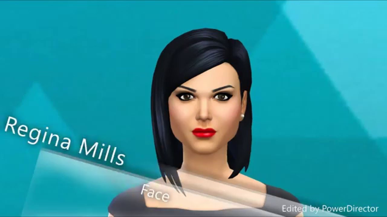 Once Upon A Time in Sims 4