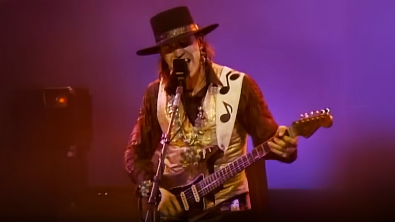 Stevie Ray Vaughan - Voodoo Chile (Slight Return) | Live at Capitol Theatre (1985)