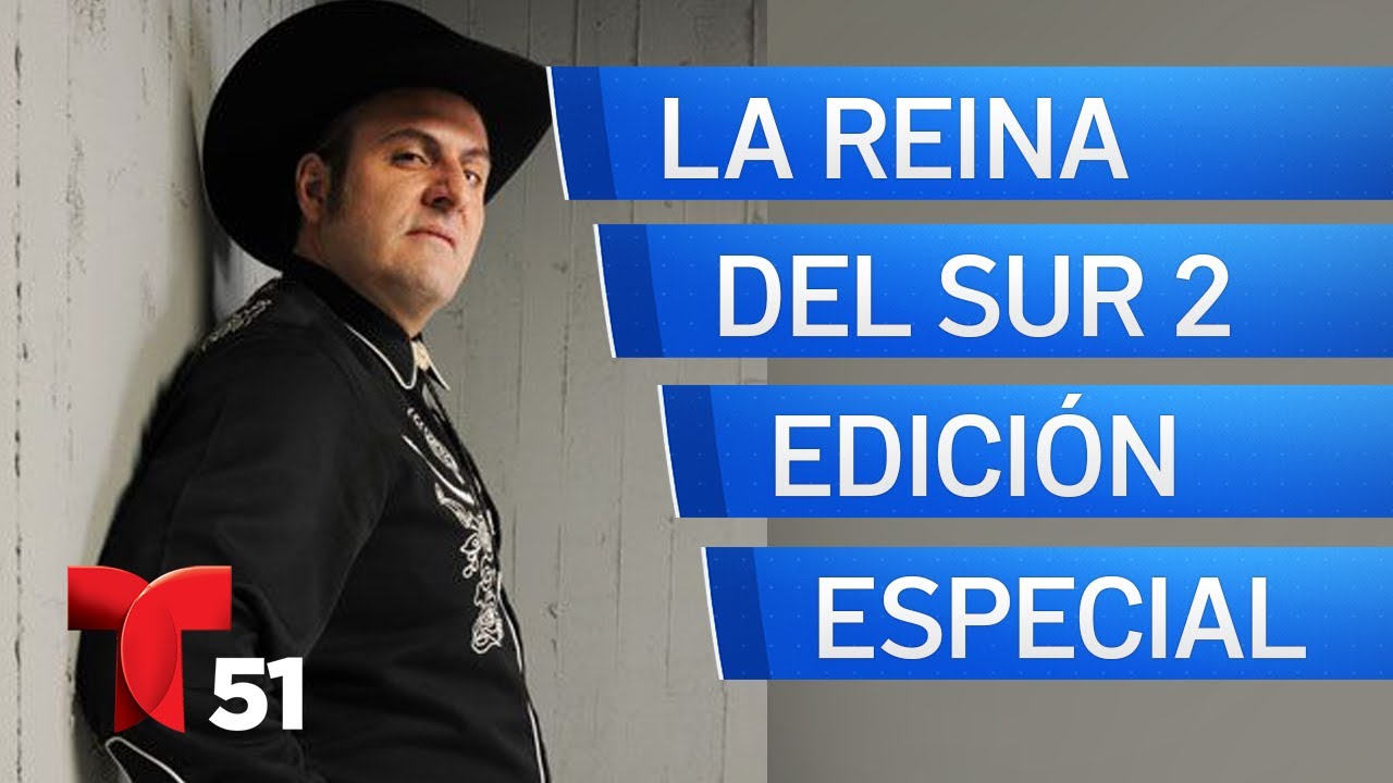 Alejandro Calva en La Reina del Sur 2 Edici&oacute;n Especial