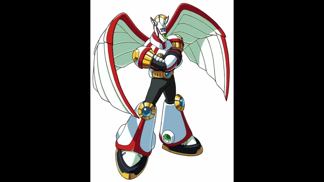 Reploid Air Force (Spiral Pegasus) - Mega Man X5 (Pokémon B2W2 Arrangement)