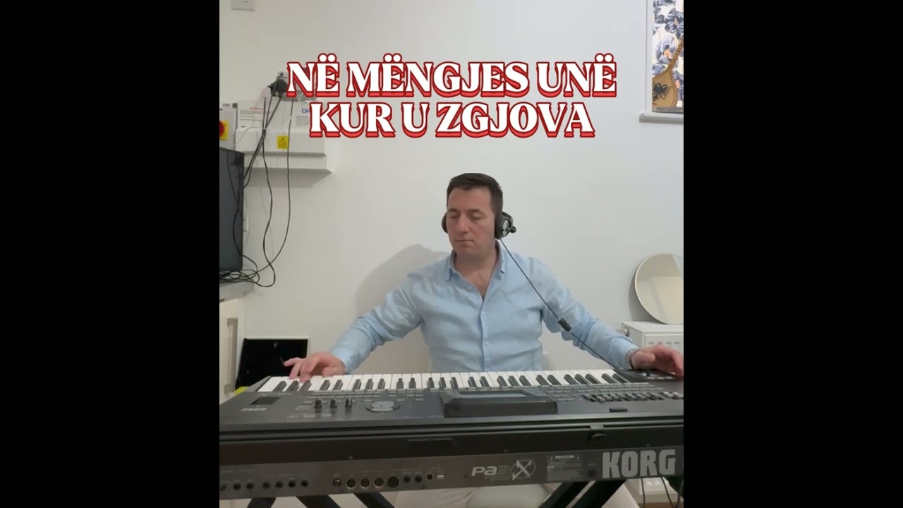 NË MËNGJES UNË KUR U ZGJOVA