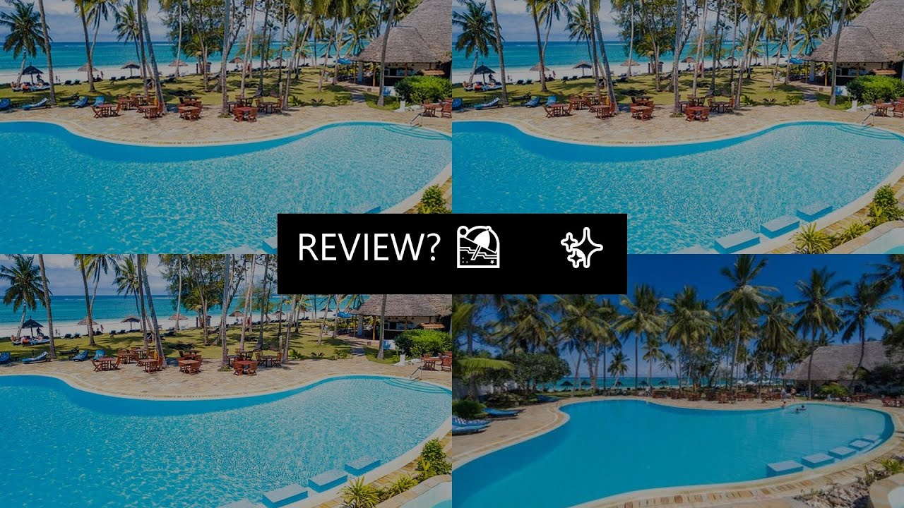 diani sea lodge  all inclusive  beach road  diani beach kenya  az hotels