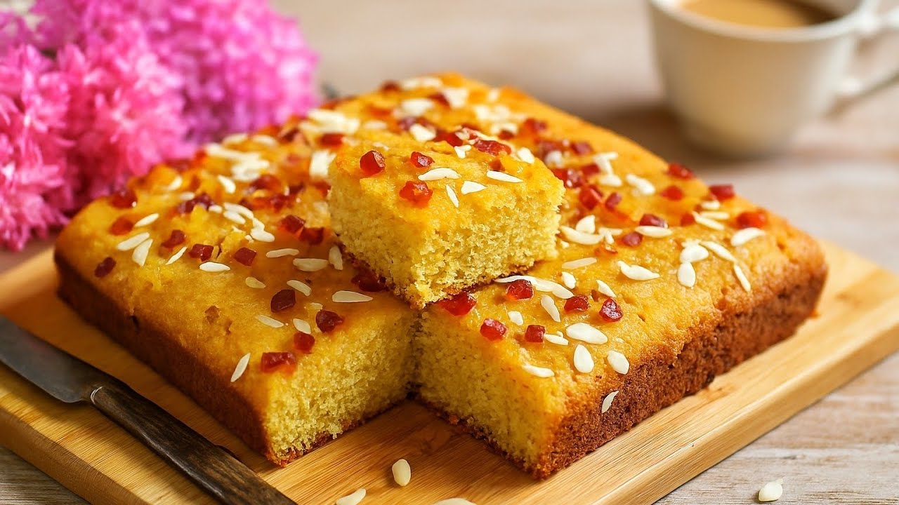 Sponge Cake Recipe | आसान और टेस्टी केक घर पर | Cake Recipe | Festival Cake Recipe 