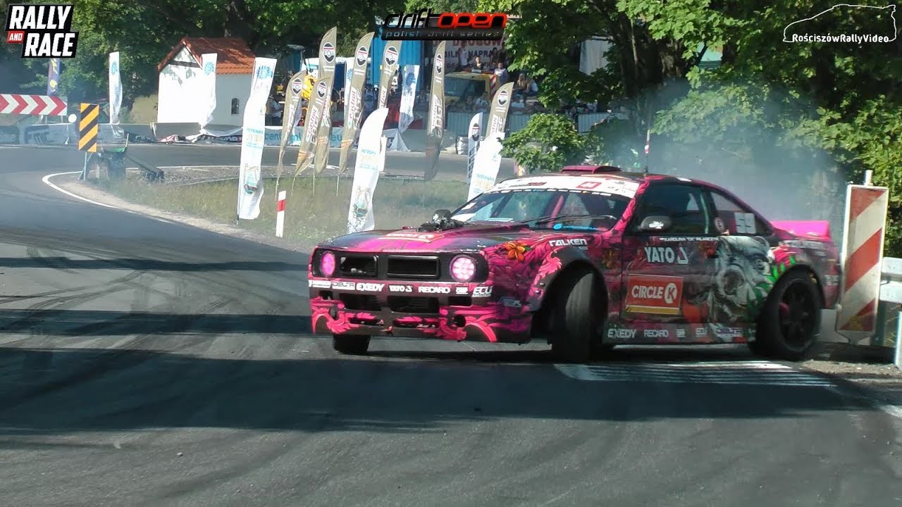 ETOLL DRIFT OPEN - Touge Heroes Czarna Góra 2019 Action by RRV