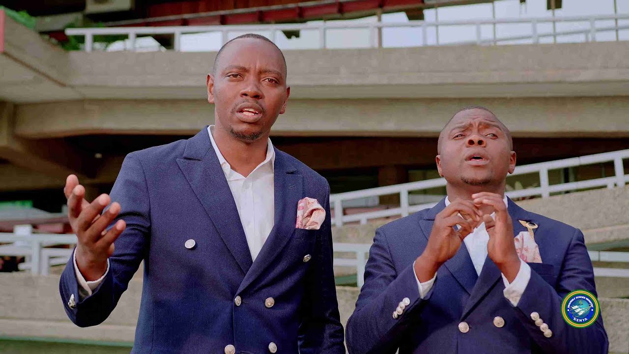 HEAVENLY ECHOES MINISTRY KE: MAJI CHAFU Official Video-6K