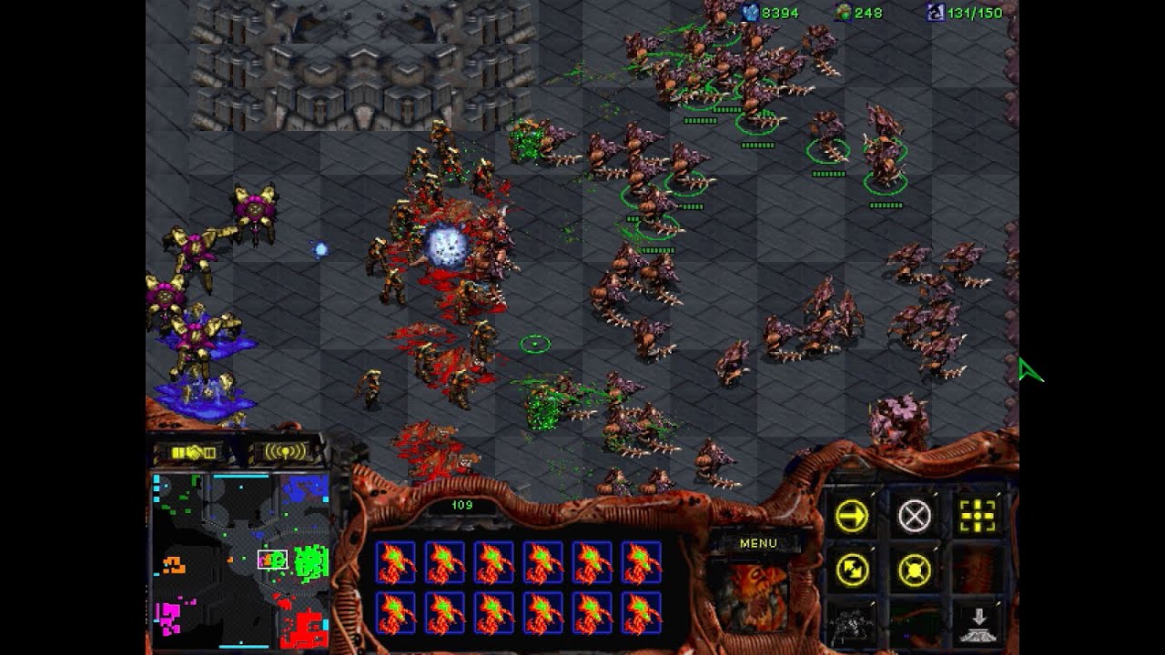 2022 Starcraft Broodwar 3v3 Fastest Multiplayer