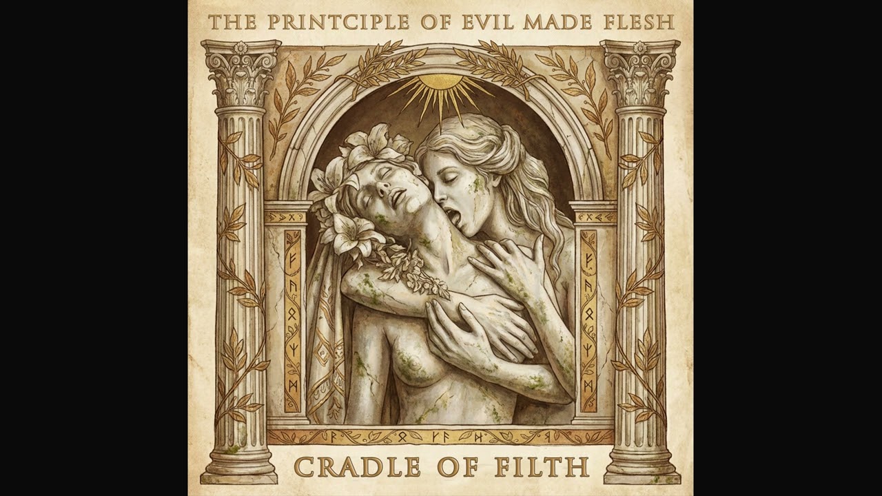 Cradle of Filth - Summer Dying Fast (darkwave/neofolk)