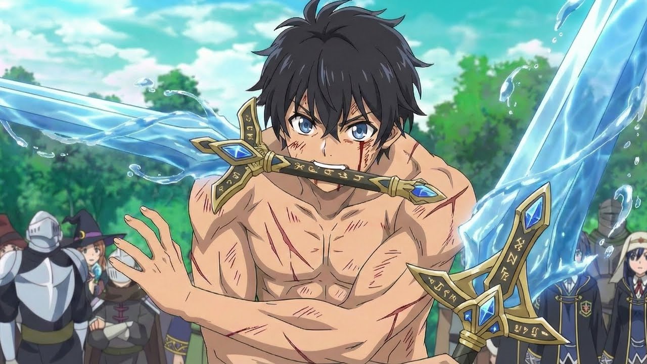 A Boy Is Transported to Another World Only to Discover He Is the Strongest Mage Alive