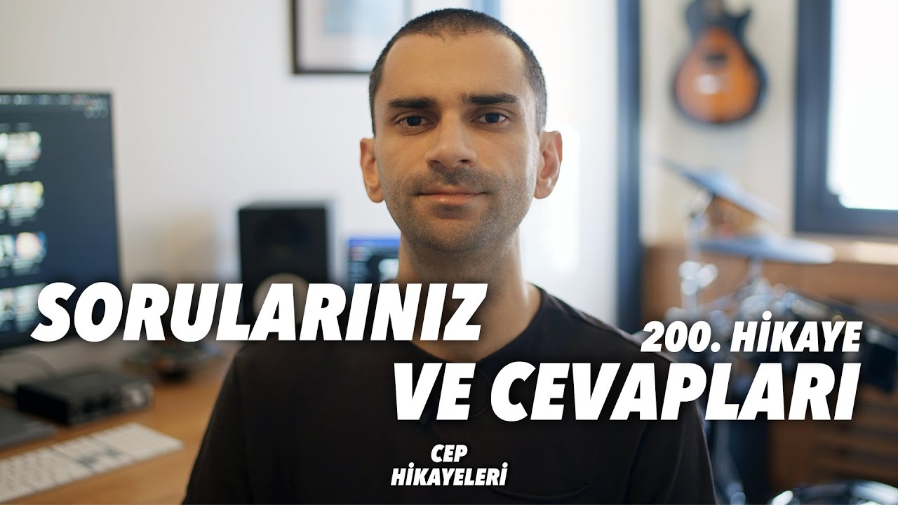 Soru & Cevap / Cep Hikayeleri No:200