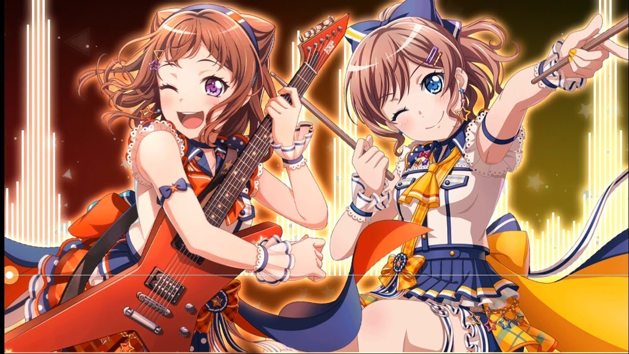 《 NIGHTCORE 》Kirakira datoka yume datoka ~Sing Girls~ | Poppin'party