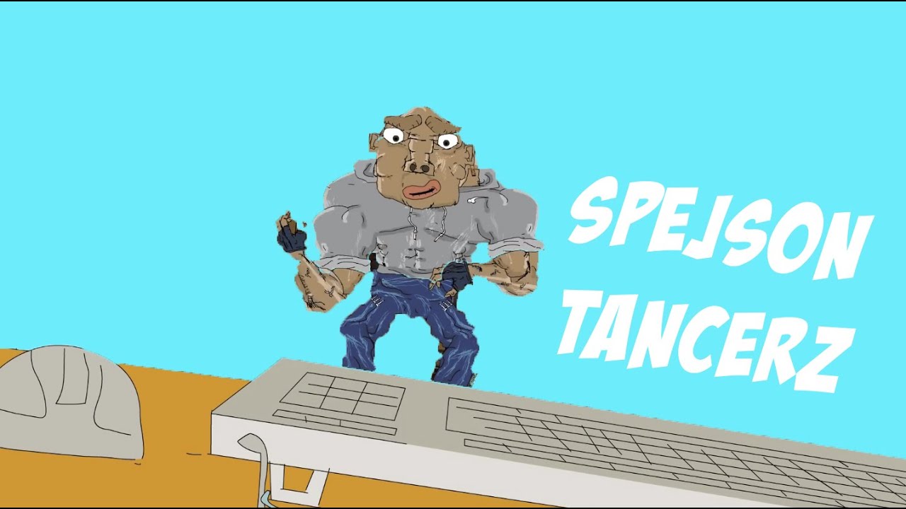 SPEJSONVLOG - SPEJSON TANCERZ!