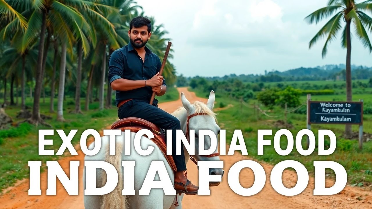 Exploring the Hidden Gem of KAYAMKULAM City in India!