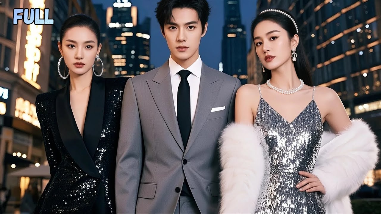 【ENGSUB】【FULL】I Mourned My Wife's Death. When I Learned She Lied, I Moved On With Her Rival.#cdrama